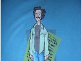 Camiseta Me llamo Earl